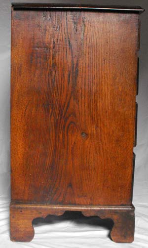 18th Century English Oak Chest